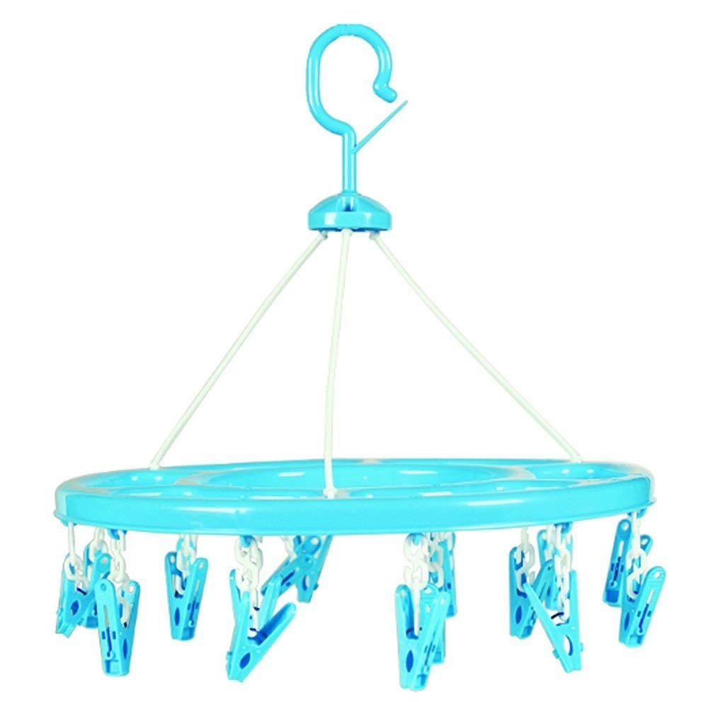 baby clothes clip hangers