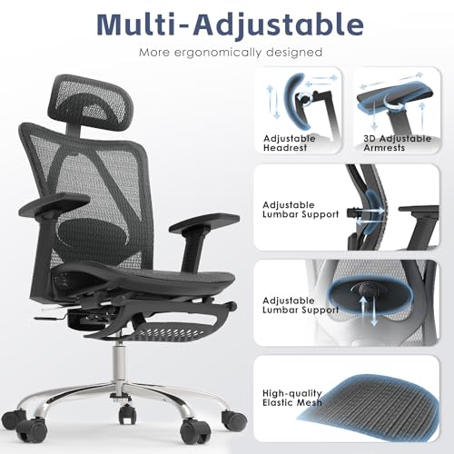 Ergonomic Office Chair