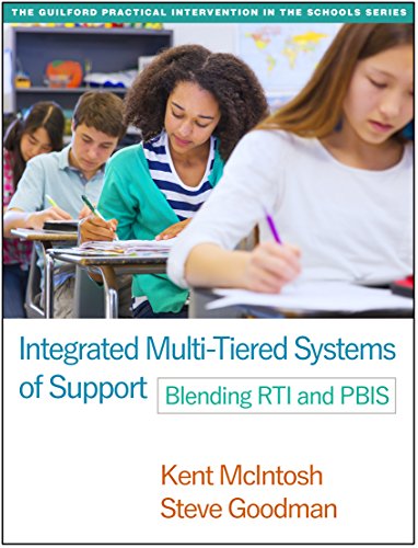 Integrated Multi-Tiered Systems of Support (The Guilford Practical Intervention in the Schools Series)