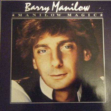 BARRY MANILOW - Manilow Magic [vinyl Lp Record] - Zortam Music