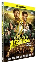 Sur La Piste Du Marsupilami - Edition Double