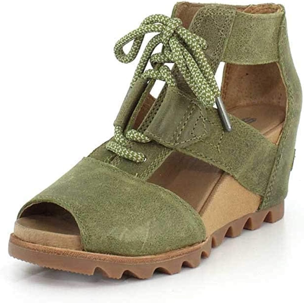 amazon sorel sandals