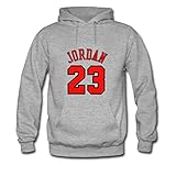 Smilyr Printing Custom #23 Jordan Kids Boys And Girls Classic DIY Hoodie Sweatshirt