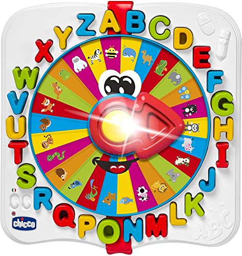 Chicco 00009792000000 Baby Prof Childrens Game, Multi-Coloured