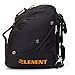 5th Element Bomber Boot Bag 2017 - Black-Orange