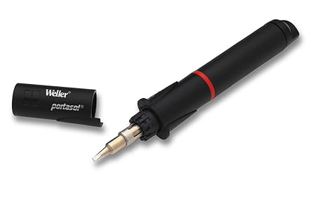 Weller P2C Butane Soldering Iron
