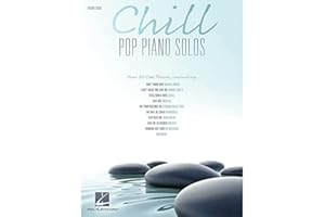Chill Pop Piano Solos