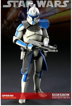 sideshow captain rex