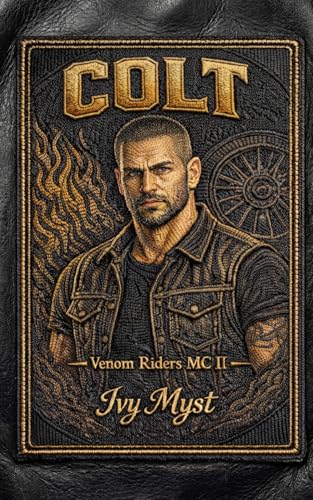 Colt (Venom Riders MC) at Amazon