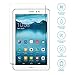 Yakamoz Huawei MediaPad T1 8.0 inch Tablet Tempered Glass Screen Protector - 0.3 mm Ultra Thin HD Clear Glass Screen Protector for Huawei MediaPad T1 8.0 inch Tablet [Retail Package and Free Stylus Pen]