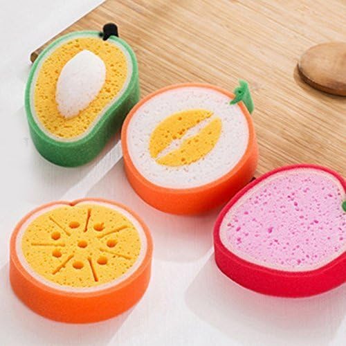 Majik Body Cleaning Soft Baby Bath Soap Sponge For Baby, Multicolour, 20 Gram, Pack Of 1