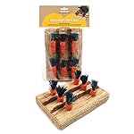 Carrot Play Patch - Hamster & Small Animal Toy