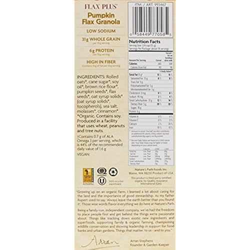 Grocery & Gourmet Food, Breakfast Foods, Cereals, Granola