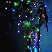 Lights Strings with Remote Control, Ofun 100 Leds Twinkle lights 33 Ft Copper Wire Lights for Indoor Outdoor, Decorative Lights,with Twinkling Feature, Multicolor Leds