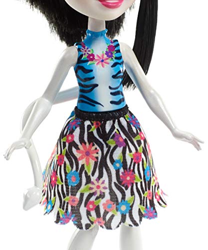 Enchantimals Mattel FKY75 Themenpack Zelena Zebra, Spiel – Bild 5
