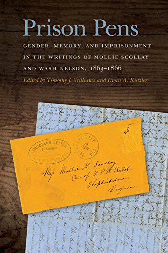 [Best] Prison Pens: Gender, Memory, and Imprisonment in the Writings of Mollie Scollay and Wash Nelson, 186<br />PPT