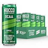 NOCCO - BCAA Post Workout Recovery Drink - Sugar