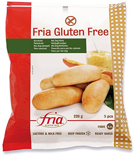 Korvbröd Glutenfria (Fria Bageri) (7330242200924)