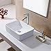 Decor Star CB-013 Bathroom Porcelain Ceramic Vessel Vanity Sink Art Basin