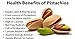 Sunbest Natural Turkish Antep Salted Roasted Pistachios 80oz (5 lbs) 1 Pack - Nutrient Rich Vegan Snacks, Kosher, Gluten-Free & Non-GMO, Ideal for Parties, Cooking, Baking - Store Fresh for 16 Months
