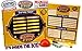 Family Feud Deluxe 40th Anniversary Edition with Classic Console & Electronic Red 3 Mode Game Answer Buzzer and Count Down Timer - Matty's Toy Stop Exclusive!