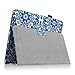 Fintie Folio Case for iPad 2 3 4 (Old Model) 9.7 inch Tablet - Slim Fit Smart Stand Protective Cover Auto Sleep/Wake for iPad 2, iPad 3rd gen & iPad 4th Generation Retina Display, Cobalt Blue
