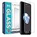 Tech Armor Apple iPhone 7 Plus/iPhone 8 Plus (5.5-inch) Prime Screen Protector [1-Pack] made with Accessory Glass 2 By Corning (0.2mm) for Apple iPhone 7 Plus/8 Plus