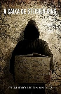Livro A Caixa de Stephen King
