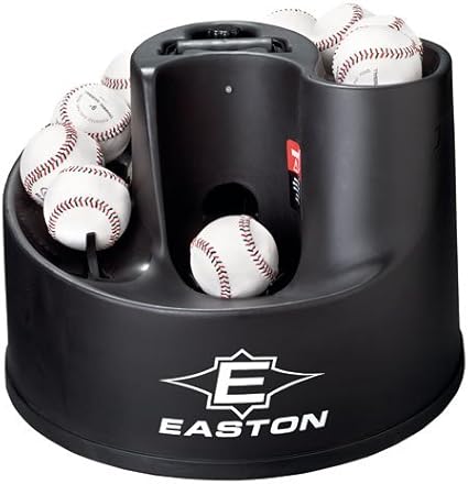 soft toss machine
