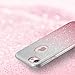 MILPROX Bling Glitter Pretty Sparkle 3 Layer Hybrid Anti-Slick/Protective/Soft Slim TPU Case Compatible with iPhone 6s Plus / 6 Plus