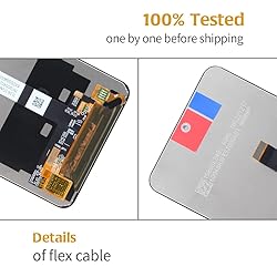 A-MIND for Xiaomi Poco X3/X3 Pro/X3 NFC LCD Display