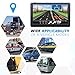 Prymax 7 Inch GPS Navigation for Car, Car GPS Navigation System with Touch Screen/ 8GB Memory/Lifetime Map Update/Driving Alarm/Voice Steering