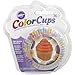 Wilton Cupcake Color Cups Standard Baking Cups, 36-Count