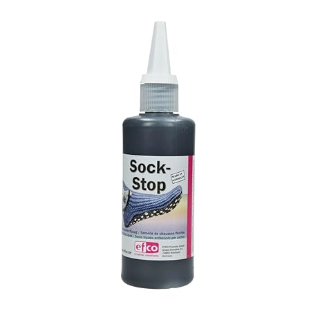 Sock- Stop Schwarz 100 ml /Efco