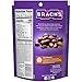 Brach's Milk & Dark Chocolate Bridge Mix, 6 Ounce, Pack of 8