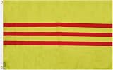AZ FLAG South Vietnam Flag 3x5 ft 100D Polyester with 2 Brass Grommets