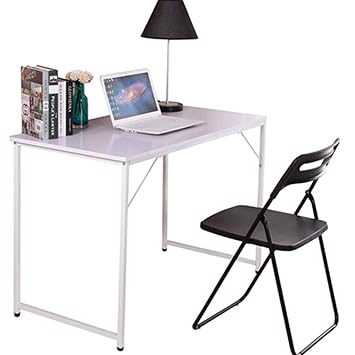 Boju Kids Writing Desk Wood Computer Pc Table Desk Writing