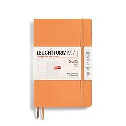 LEUCHTTURM1917 - Weekly Planner & Notebook