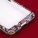 MPERO SNAPZ Series Rubberized Case for Motorola DROID MAXX / DROID ULTRA - Black Paisley