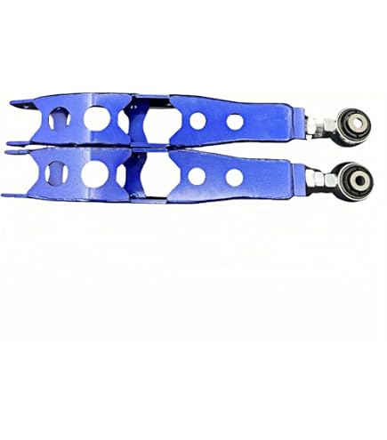 Amazon.com: Godspeed AK-010-A Adjustable Rear Lateral Link Set