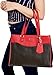 GUESS Factory Women's Rossdale Logo-Print Carryall