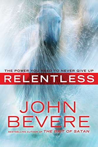 Best! Relentless: The Power You Need to Never Give Up TXT