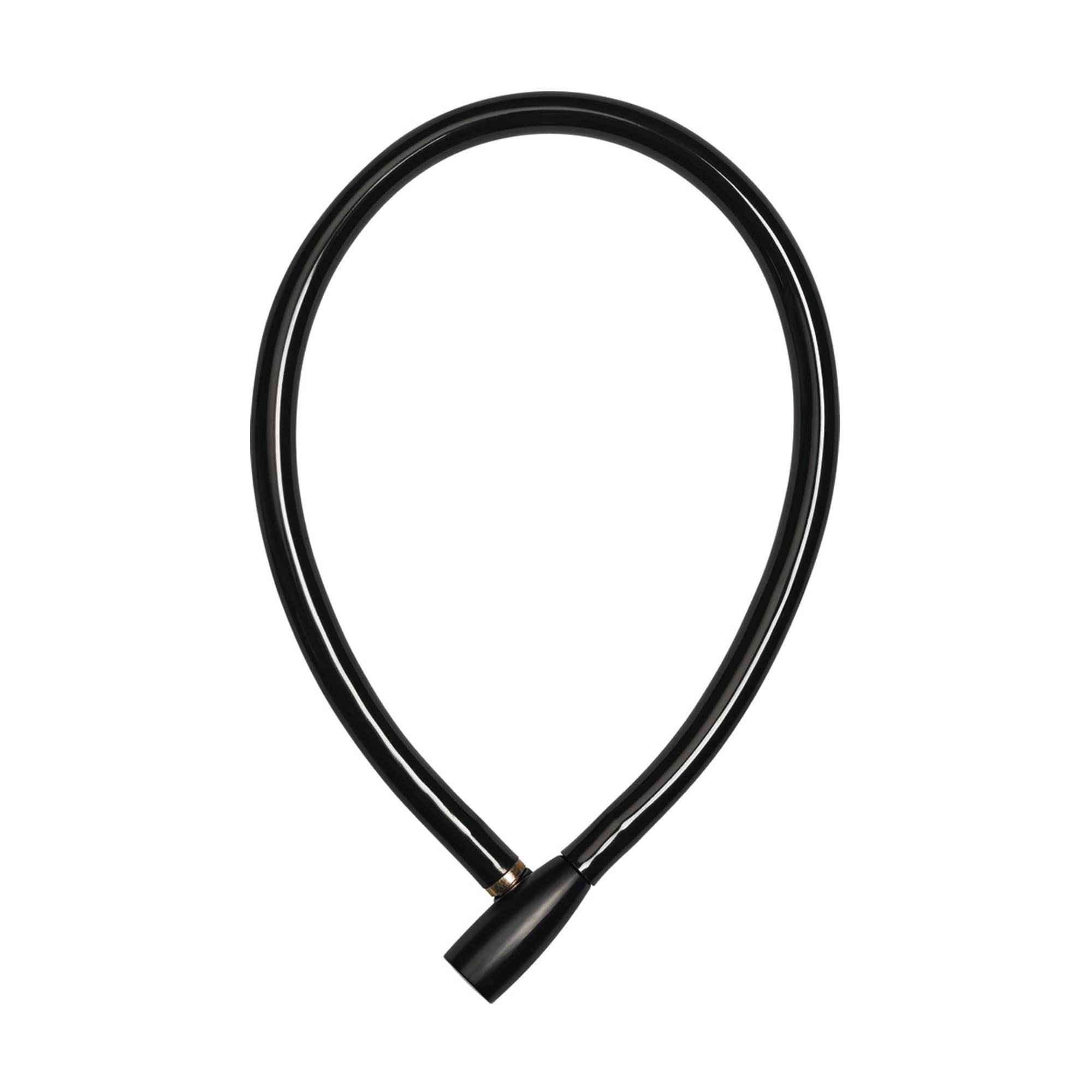 Abus 1900 Cable - Black, 55cm