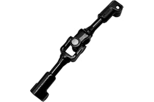 QLZOZB 55057335AB Steering Column Intermediate Shaft Fits for Dodge Ram 1500 2014-2018 Ram 1500 Classic 2019-2020 Lower Steer
