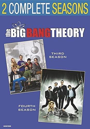 Amazon.com: The Big Bang Theory: The Complete Third Season