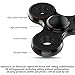 ATESSON Fidget Spinner Toy Ultra Durable Stainless Steel Bearing High Speed 2-5 Min Spins Precision Metal Material EDC ADHD Focus Anxiety Stress Relief Boredom Killing Time Toys