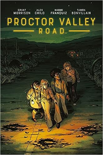 Proctor Valley Road - Panini Comics