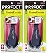 PROFOOT Plantar Fasciitis Orthotics, Women's 6-10, 2 Pairs