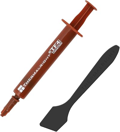Thermalright TF4 4g Thermal Compound Paste for CPUs GPUs High Thermal