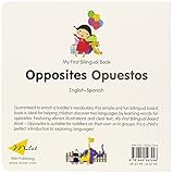 Image de My First Bilingual Book–Opposites (English–Spanish) (Spanish and English Edition)
